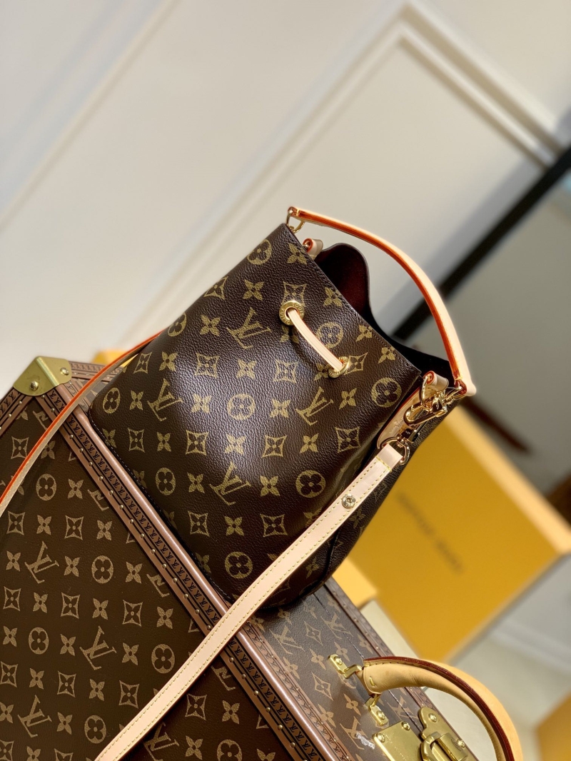 LV Top Handle Bags